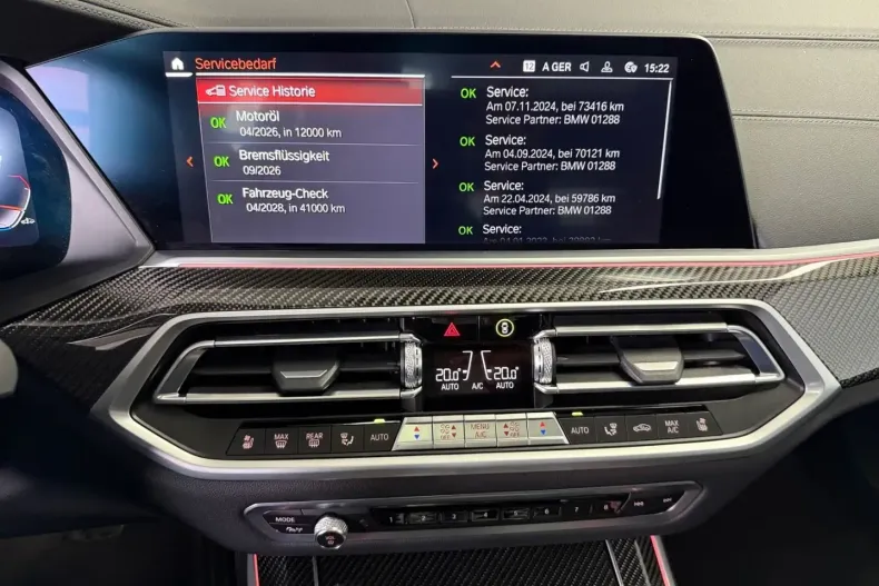 BMW X5 M50 din 2022 cu 77.400 km - oferta BMW153091 - foto 26