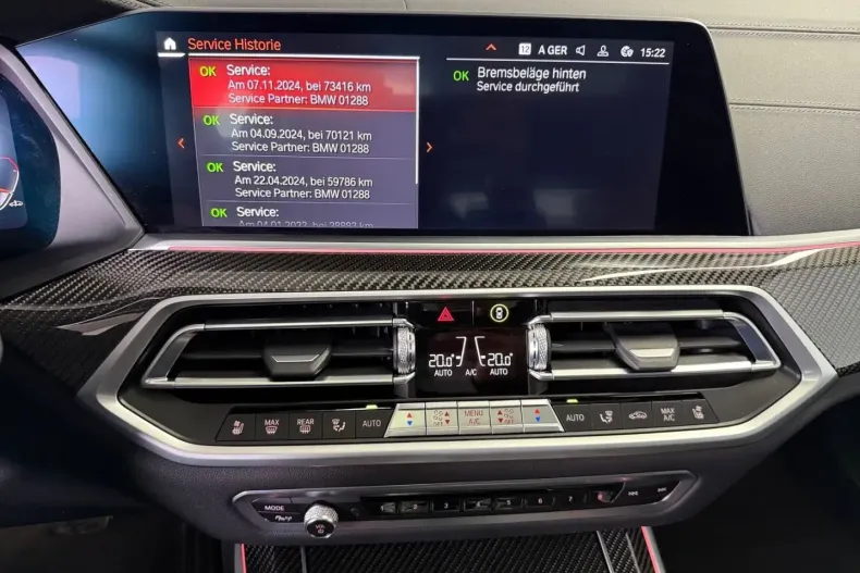 BMW X5 M50 din 2022 cu 77.400 km - oferta BMW153091 - foto 27