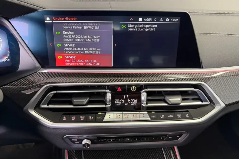 BMW X5 M50 din 2022 cu 77.400 km - oferta BMW153091 - foto 28