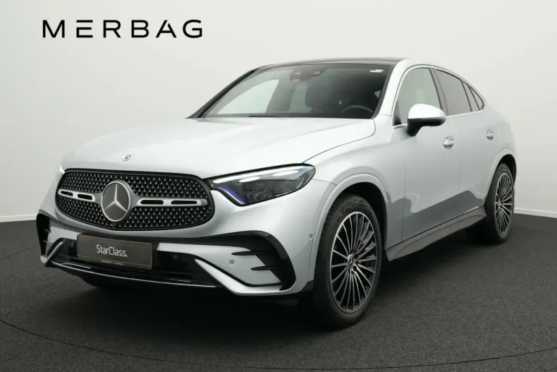 Mercedes-Benz GLC 220 din 2024 cu 46.633 km - oferta MER153095 - foto 2