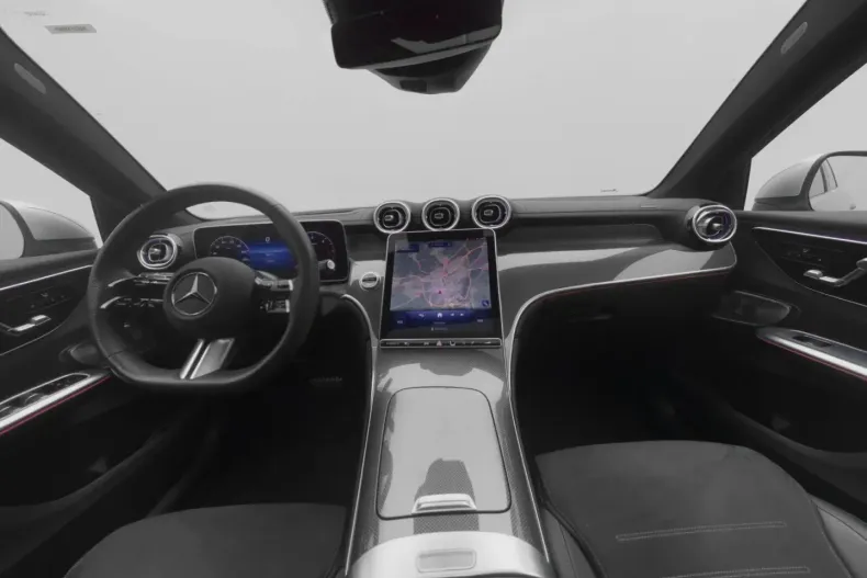 Mercedes-Benz GLC 220 din 2024 cu 46.633 km - oferta MER153095 - foto 16