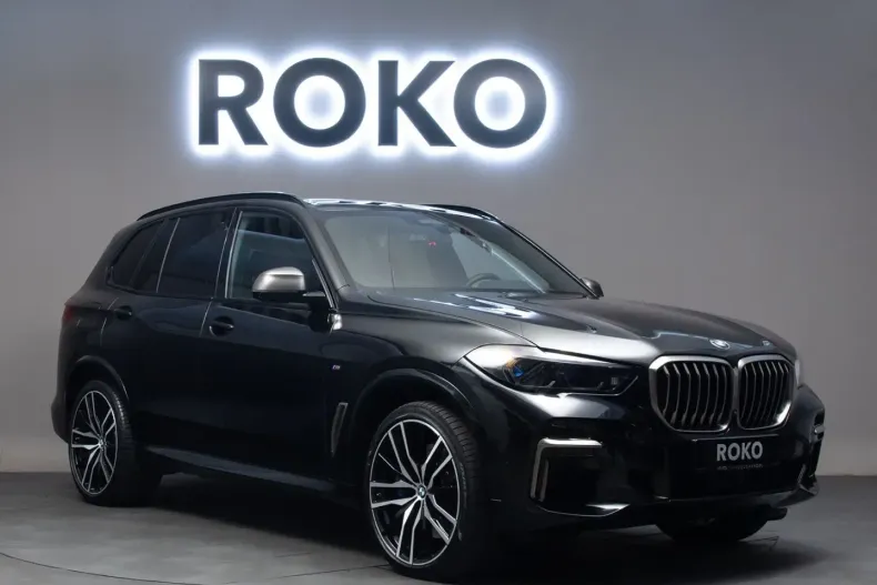 BMW X5 M50 din 2022 cu 71.700 km - oferta BMW153096 - foto 3