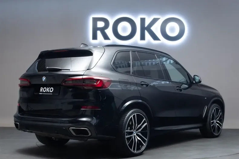 BMW X5 M50 din 2022 cu 71.700 km - oferta BMW153096 - foto 5