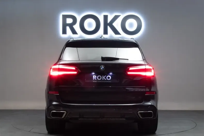 BMW X5 M50 din 2022 cu 71.700 km - oferta BMW153096 - foto 6