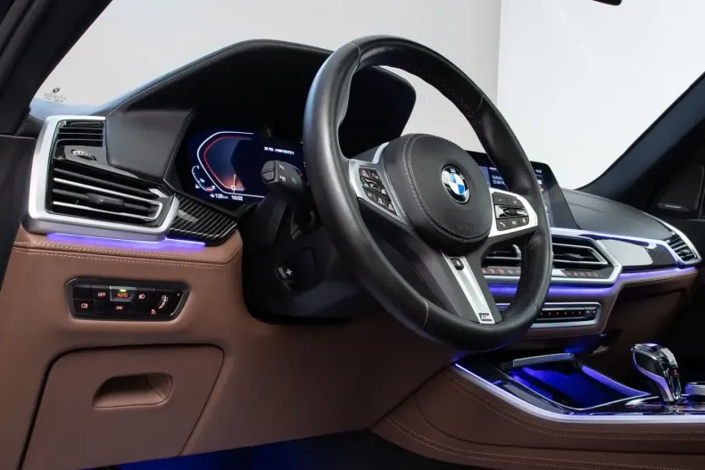 BMW X5 M50 din 2022 cu 71.700 km - oferta BMW153096 - foto 11