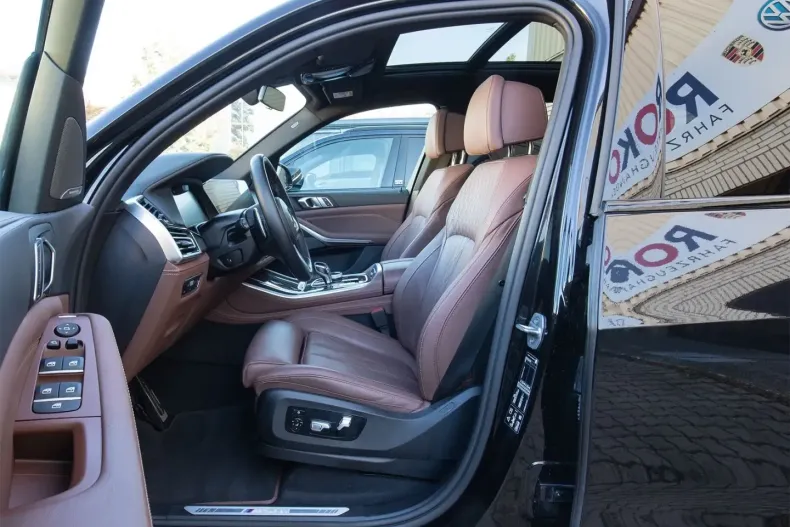 BMW X5 M50 din 2022 cu 71.700 km - oferta BMW153096 - foto 12