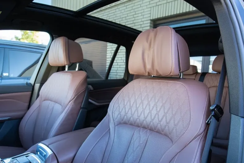 BMW X5 M50 din 2022 cu 71.700 km - oferta BMW153096 - foto 13