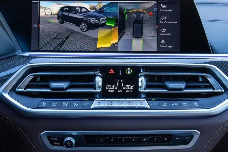 BMW X5 M50 din 2022 cu 71.700 km - oferta BMW153096 - foto 18