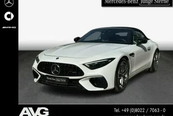Mercedes-Benz SL 63 AMG din 2022 - oferta MER153097