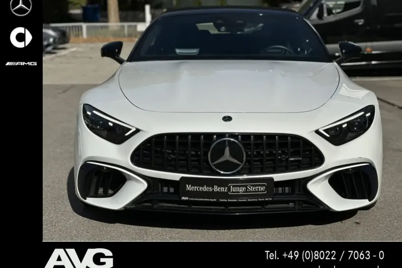 Mercedes-Benz SL 63 AMG din 2022 cu 16.560 km - oferta MER153097 - foto 5