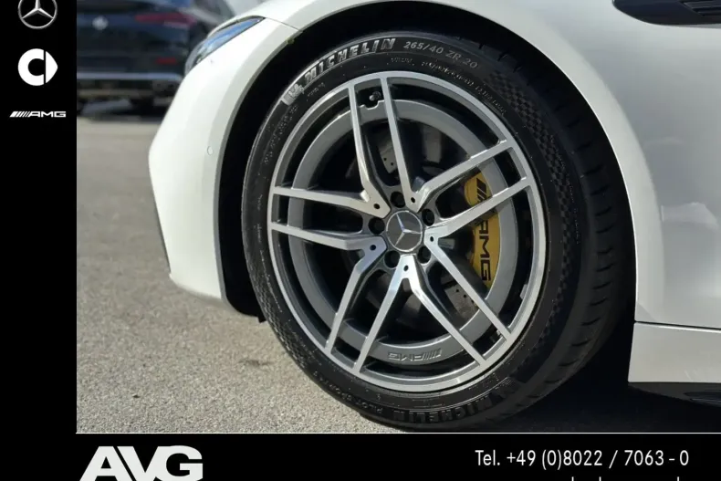 Mercedes-Benz SL 63 AMG din 2022 cu 16.560 km - oferta MER153097 - foto 8