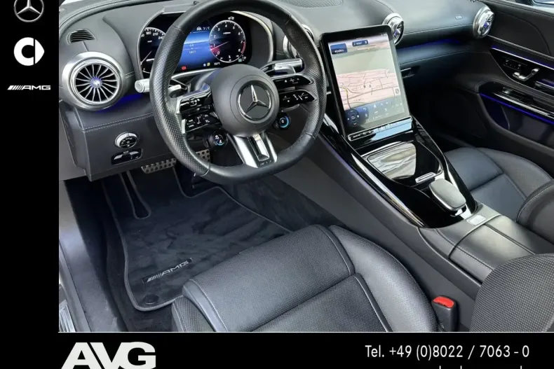 Mercedes-Benz SL 63 AMG din 2022 cu 16.560 km - oferta MER153097 - foto 9