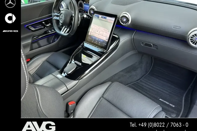 Mercedes-Benz SL 63 AMG din 2022 cu 16.560 km - oferta MER153097 - foto 10