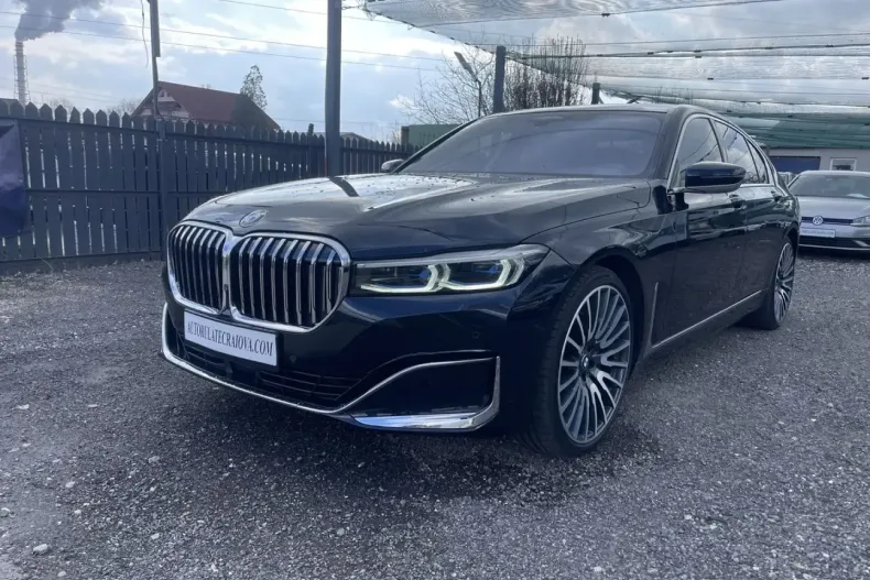 BMW 740 din 2021 cu 102.000 km - oferta BMW153098 - foto 3