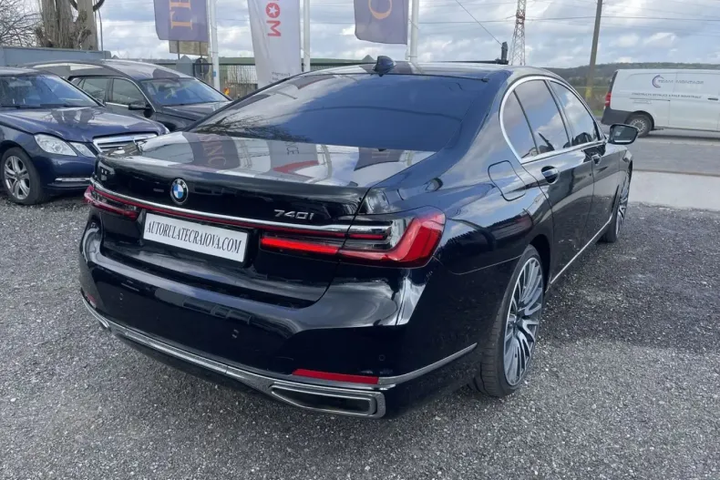 BMW 740 din 2021 cu 102.000 km - oferta BMW153098 - foto 5