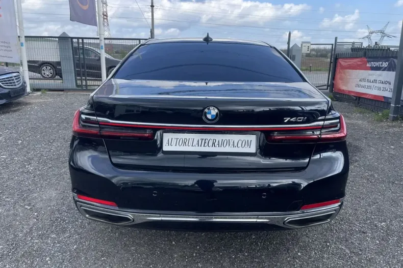 BMW 740 din 2021 cu 102.000 km - oferta BMW153098 - foto 6