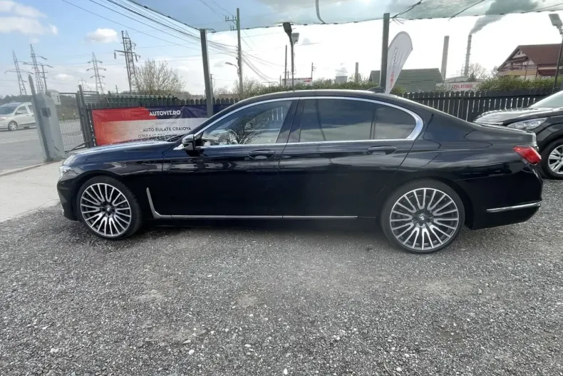 BMW 740 din 2021 cu 102.000 km - oferta BMW153098 - foto 8