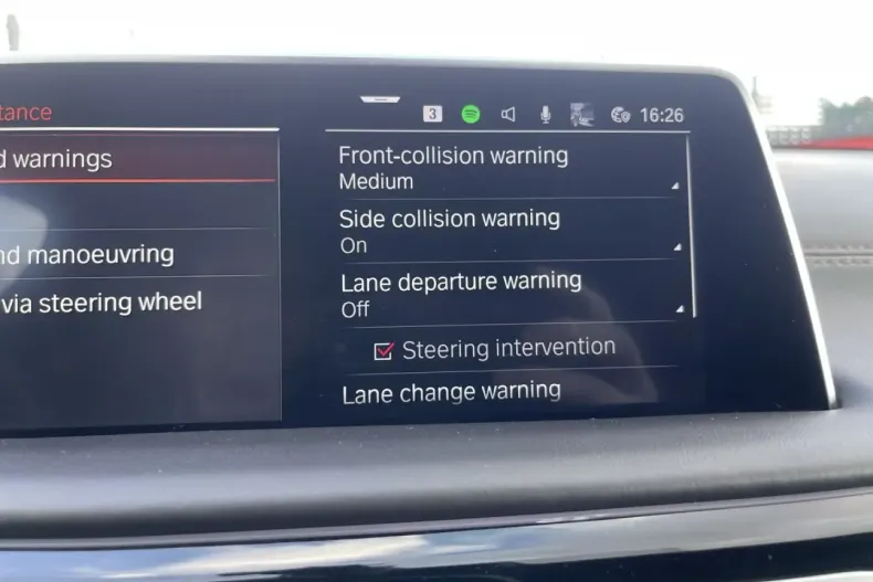 BMW 740 din 2021 cu 102.000 km - oferta BMW153098 - foto 21