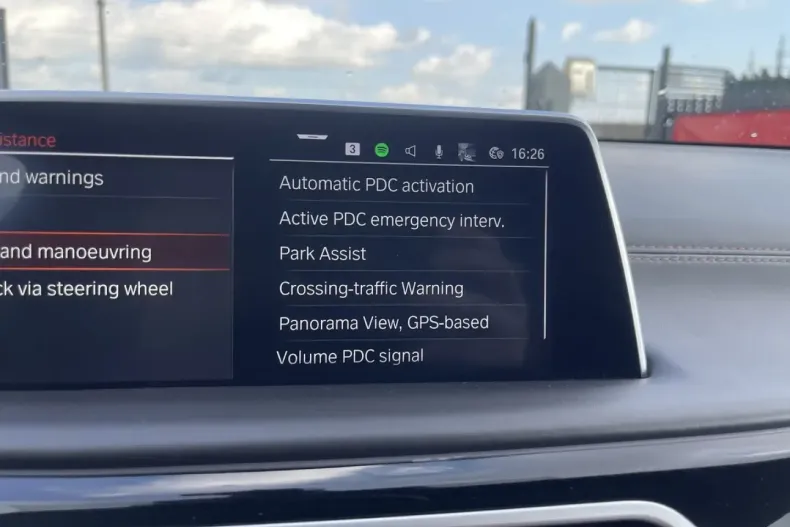 BMW 740 din 2021 cu 102.000 km - oferta BMW153098 - foto 23