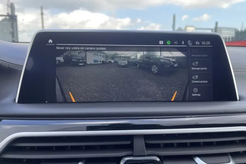 BMW 740 din 2021 cu 102.000 km - oferta BMW153098 - foto 24