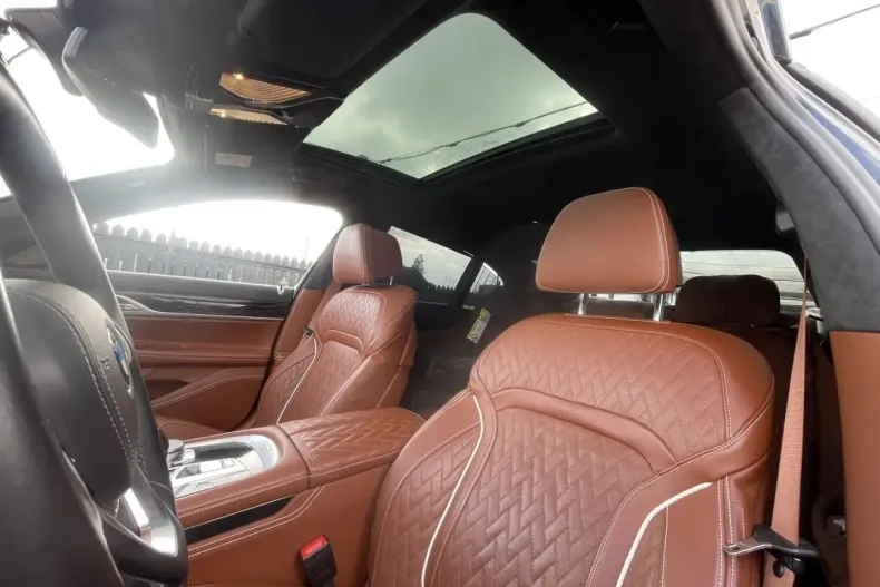 BMW 740 din 2021 cu 102.000 km - oferta BMW153098 - foto 26