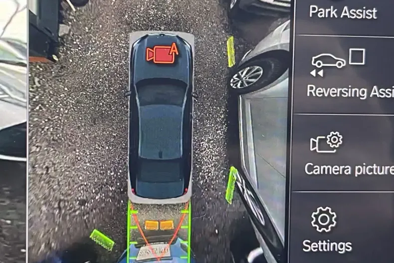 BMW 740 din 2021 cu 102.000 km - oferta BMW153098 - foto 33