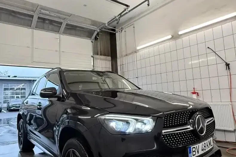 Mercedes-Benz GLE 450 din 2020 cu 120.000 km - oferta MER153099 - foto 2