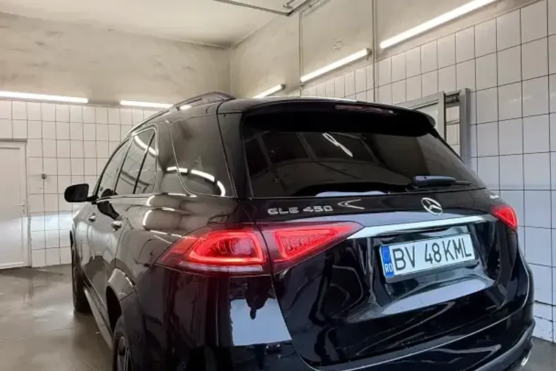 Mercedes-Benz GLE 450 din 2020 cu 120.000 km - oferta MER153099 - foto 4