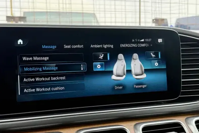 Mercedes-Benz GLE 450 din 2020 cu 120.000 km - oferta MER153099 - foto 19