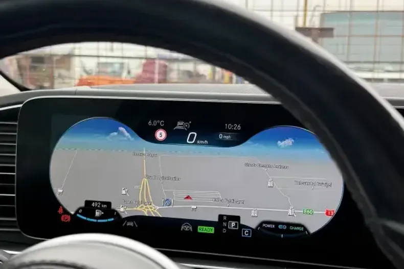 Mercedes-Benz GLE 450 din 2020 cu 120.000 km - oferta MER153099 - foto 20