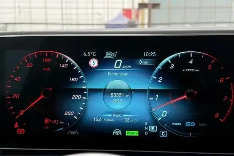 Mercedes-Benz GLE 450 din 2020 cu 120.000 km - oferta MER153099 - foto 22