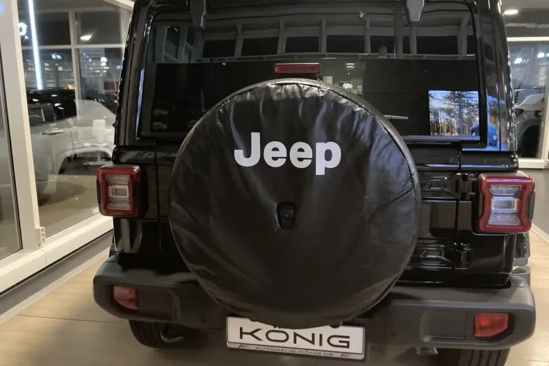 Jeep Wrangler din 2025 cu 10.000 km - oferta JEE153100 - foto 6