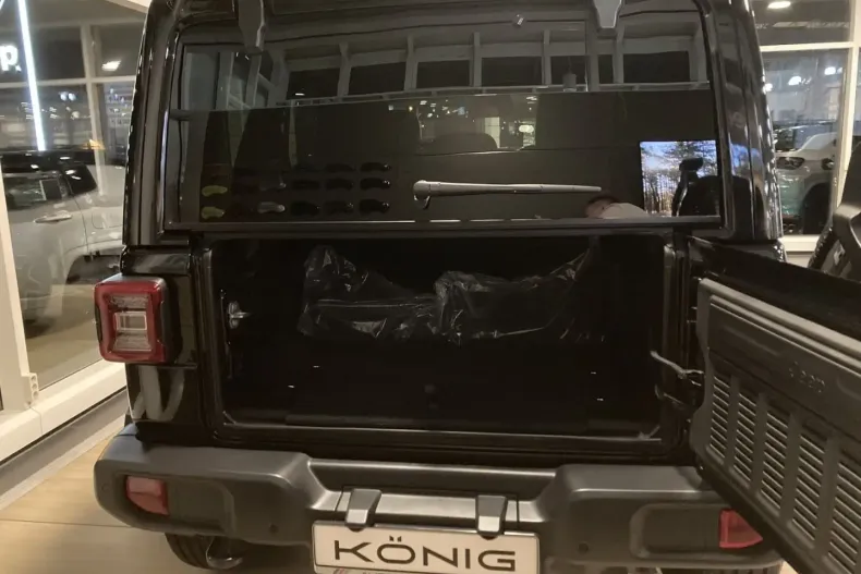 Jeep Wrangler din 2025 cu 10.000 km - oferta JEE153100 - foto 11