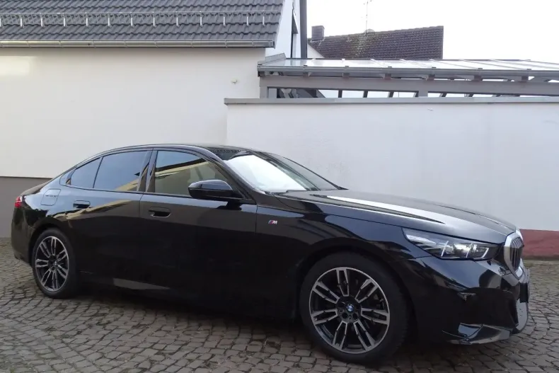 BMW 520 din 2024 cu 26.000 km - oferta BMW153101 - foto 2