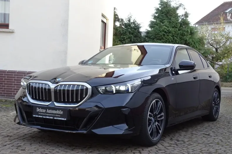 BMW 520 din 2024 cu 26.000 km - oferta BMW153101 - foto 6