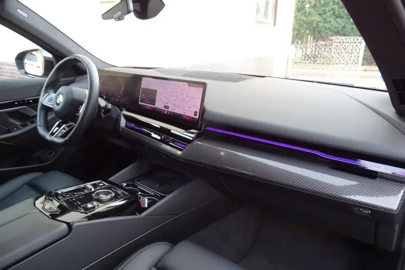 BMW 520 din 2024 cu 26.000 km - oferta BMW153101 - foto 11