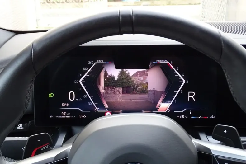 BMW 520 din 2024 cu 26.000 km - oferta BMW153101 - foto 19