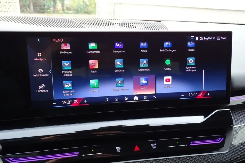 BMW 520 din 2024 cu 26.000 km - oferta BMW153101 - foto 24