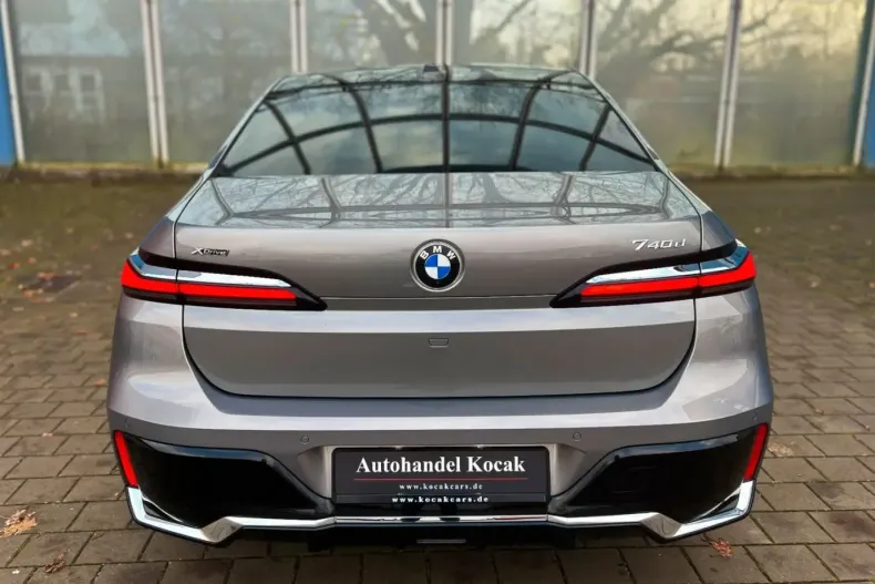 BMW 740 din 2024 cu 24.218 km - oferta BMW153102 - foto 34