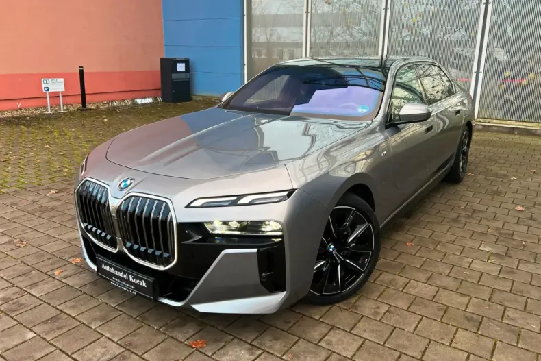 BMW 740 din 2024 cu 24.218 km - oferta BMW153102 - foto 40