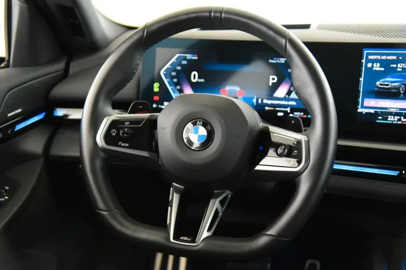 BMW 520 din 2024 cu 62.500 km - oferta BMW153103 - foto 12