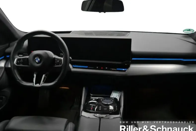 BMW 520 din 2024 cu 13.800 km - oferta BMW153104 - foto 3