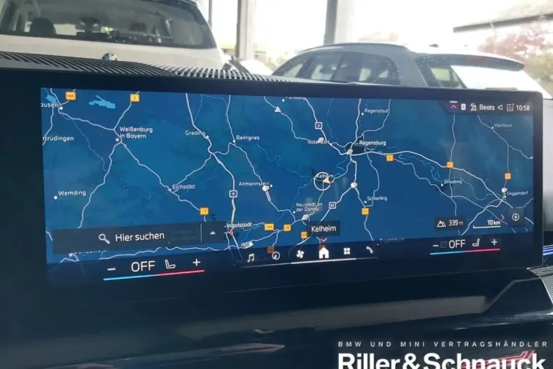 BMW 520 din 2024 cu 13.800 km - oferta BMW153104 - foto 5