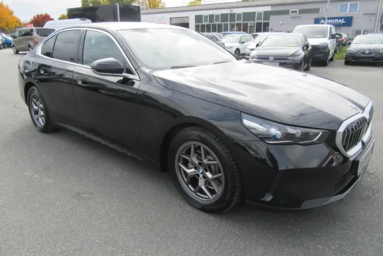 BMW 520 din 2024 cu 49.000 km - oferta BMW153105 - foto 3