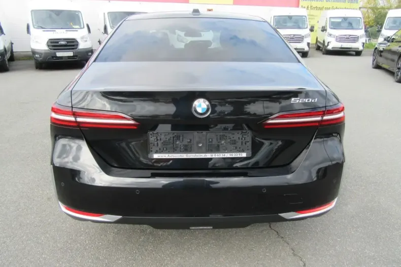 BMW 520 din 2024 cu 49.000 km - oferta BMW153105 - foto 10