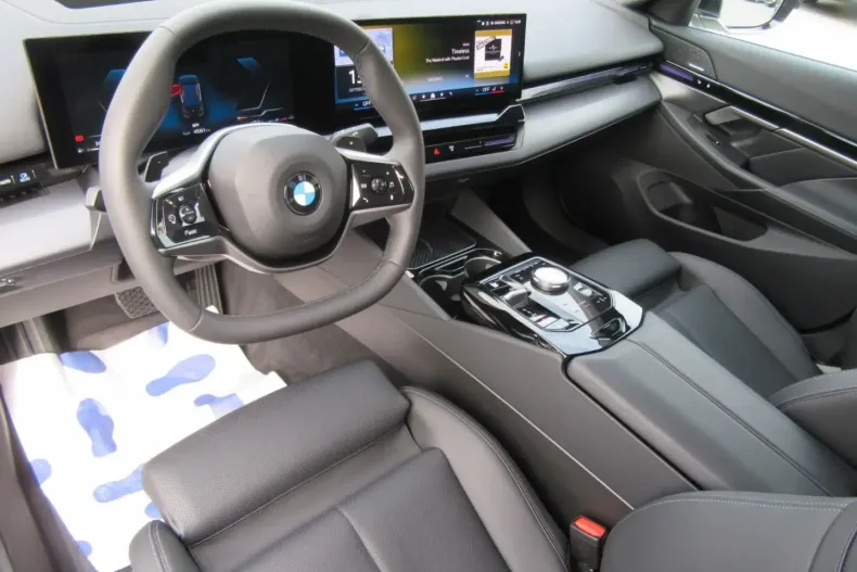 BMW 520 din 2024 cu 49.000 km - oferta BMW153105 - foto 18