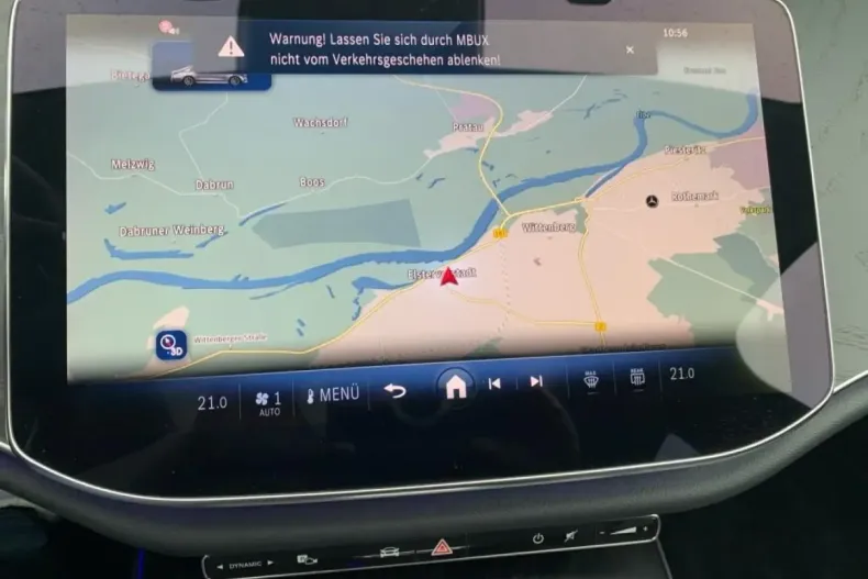 Mercedes-Benz E 200 din 2024 cu 12.600 km - oferta MER153109 - foto 8