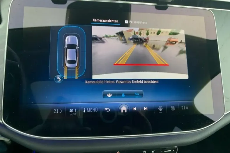 Mercedes-Benz E 200 din 2024 cu 12.600 km - oferta MER153109 - foto 9