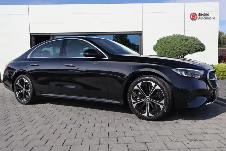Mercedes-Benz E 300 din 2024 cu 31.900 km - oferta MER153112 - foto 26