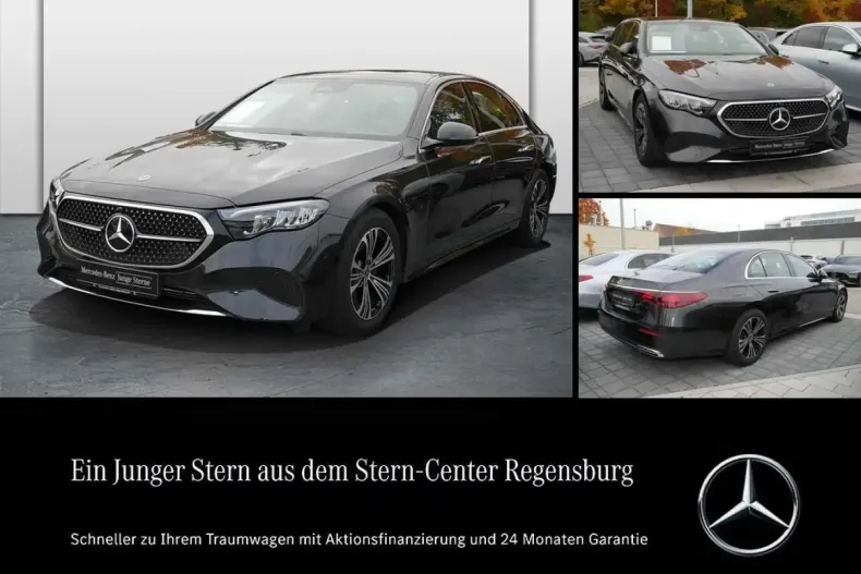 Mercedes-Benz E 220 din 2024 cu 9.933 km - oferta MER153114 - foto 1
